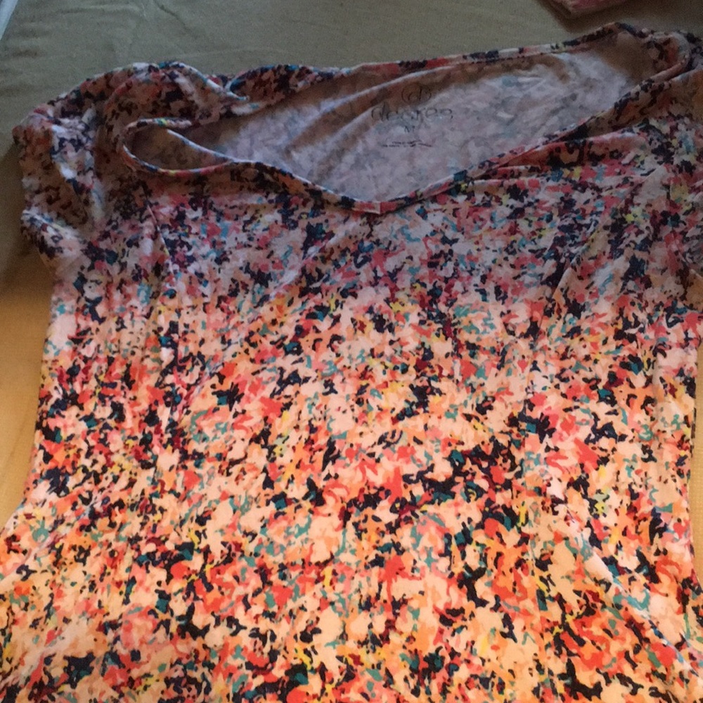Girls flowy dress